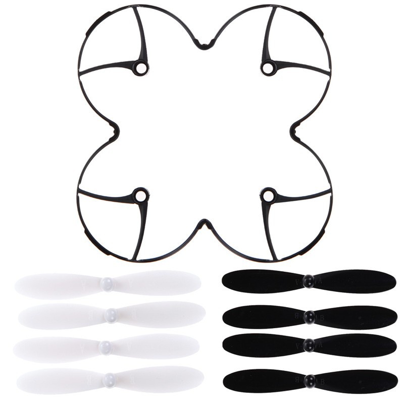 Drone Battery Case - Hubsan X4/X6 Anel de proteção de
