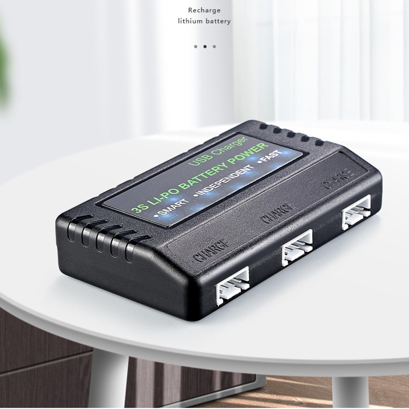 Drone Battery 3S - Estojo de carregamento para baterias Lipo
