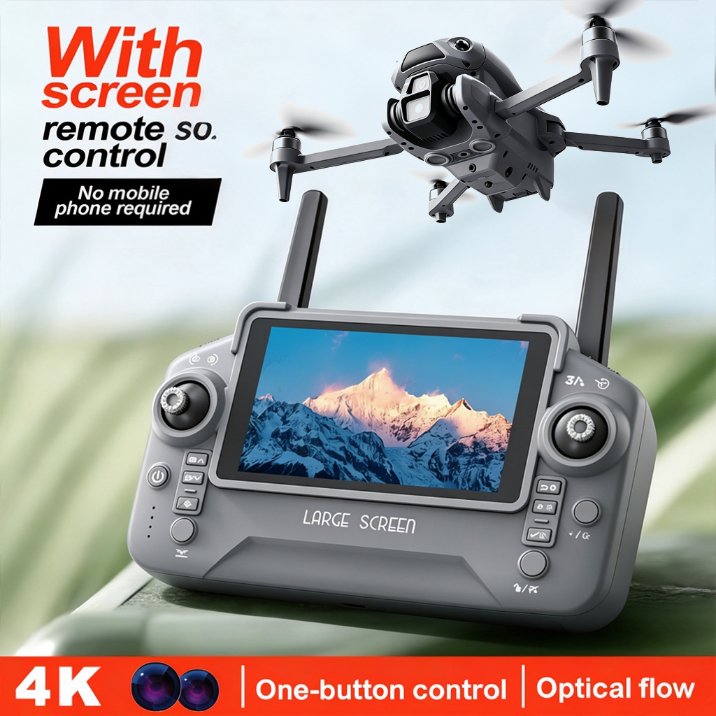 Novo Drone GPS LF682 MAX Profi - Drone Battery Case avaliação e preço