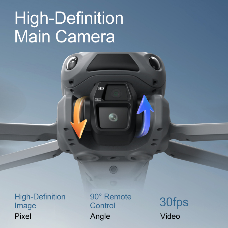Novo Drone GPS LF682 MAX Profi - Drone Battery Case avaliação e preço