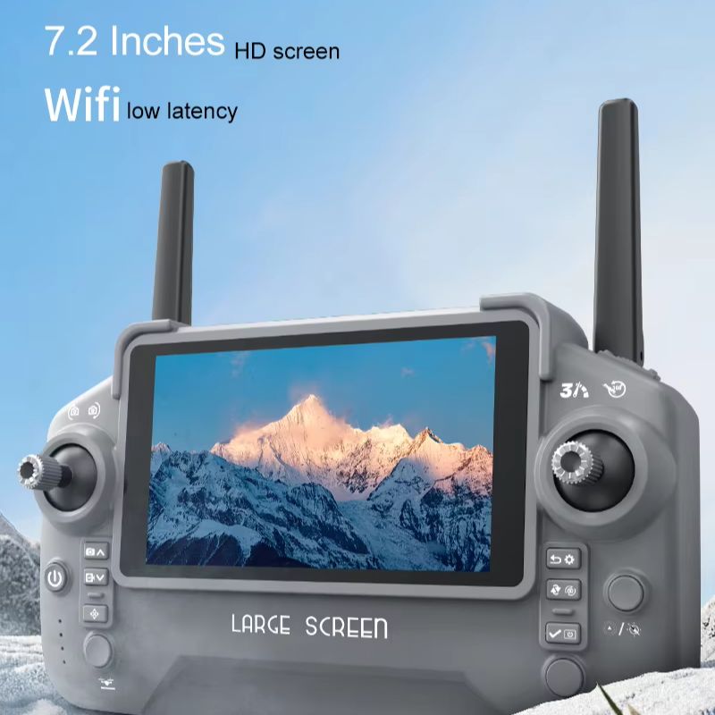 Novo Drone GPS LF682 MAX Profi - Drone Battery Case avaliação e preço