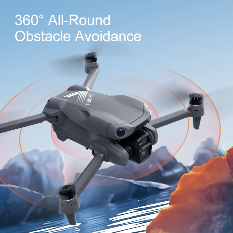 Novo Drone GPS LF682 MAX Profi - Drone Battery Case avaliação e preço