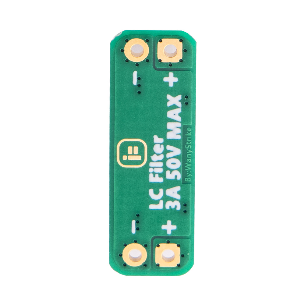 Módulo de filtro lc 3a 5-30v,  - Drone Battery Case avaliação e preço