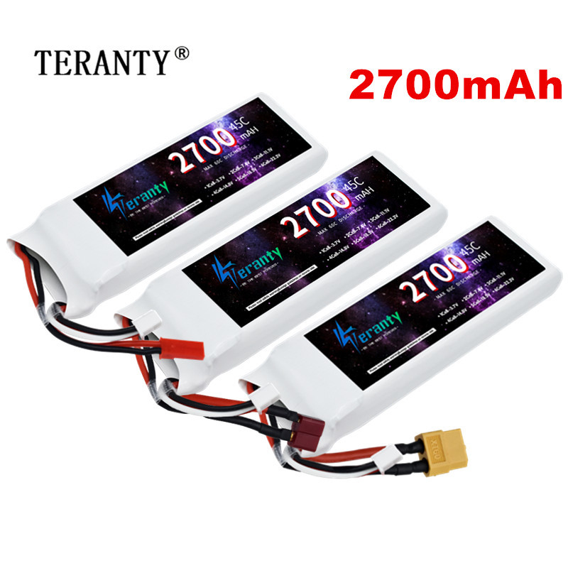 1/3 pçs 2s 7.4v bateria lipo 2 - Drone Battery 3S avaliação e preço