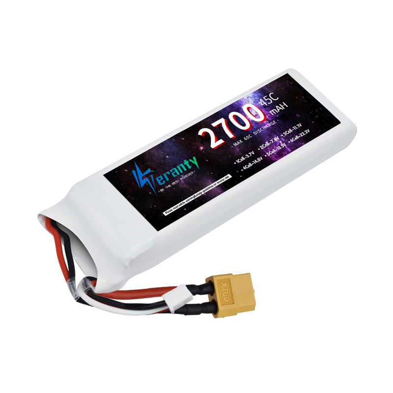 1/3 pçs 2s 7.4v bateria lipo 2 - Drone Battery 3S avaliação e preço