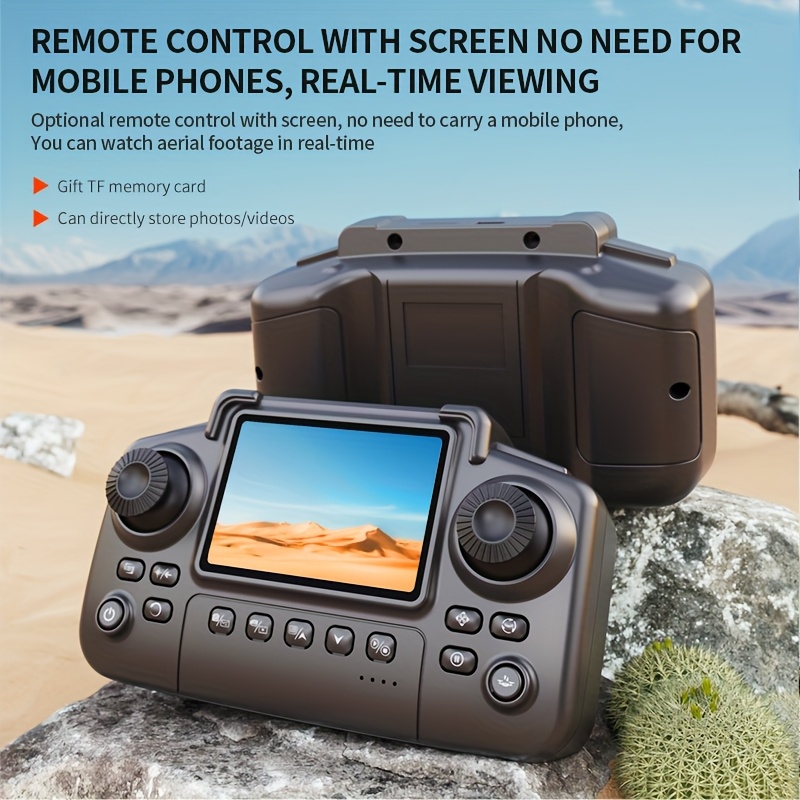 Drone dobrável E99 PRO MAX 202 - Drone Battery Case avaliação e preço