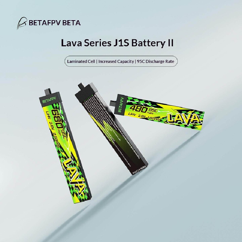 Nova Bateria LiHV BETAFPV LAVA - Drone Battery Lipo avaliação e preço