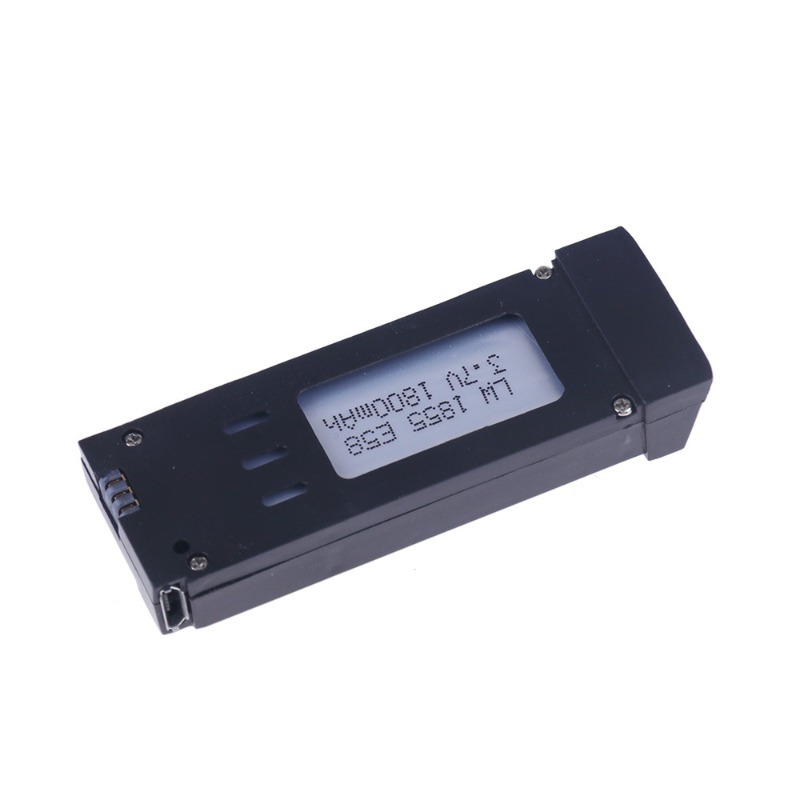 Bateria Recarregável 3.7V 1800 - Eachine Drone E58 avaliação e preço