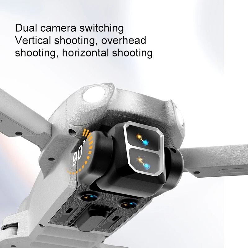 Drone A888 Pro Original 4K Pro - Eachine Drone E58 avaliação e preço