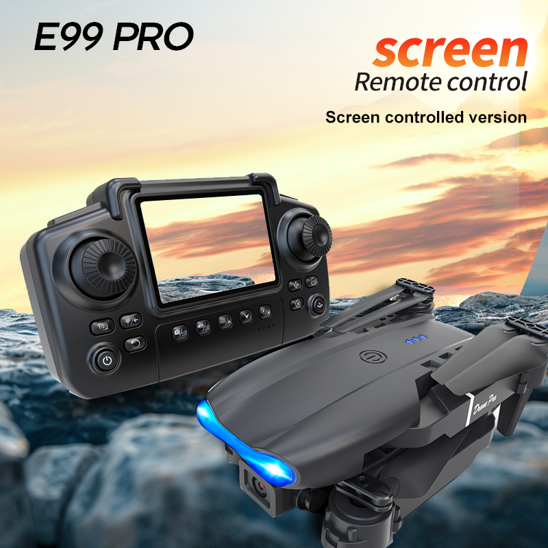 Drone Aéreo com Lente Dupla, F - Drone Battery Case avaliação e preço