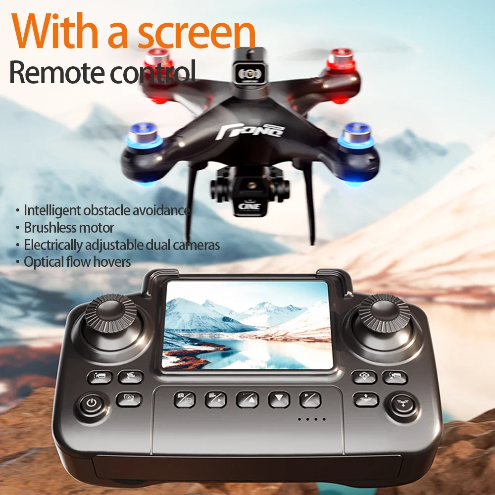 E55 drone mini câmera dupla 8k - Jjrc Drone X12 avaliação e preço