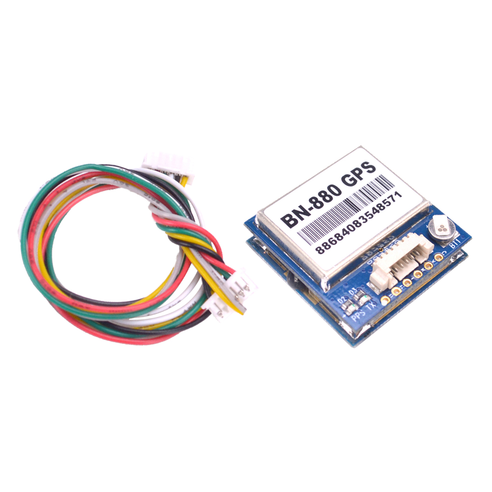 BN880 BN220 GPS GLONASS Antenn - Drone Battery Lipo avaliação e preço