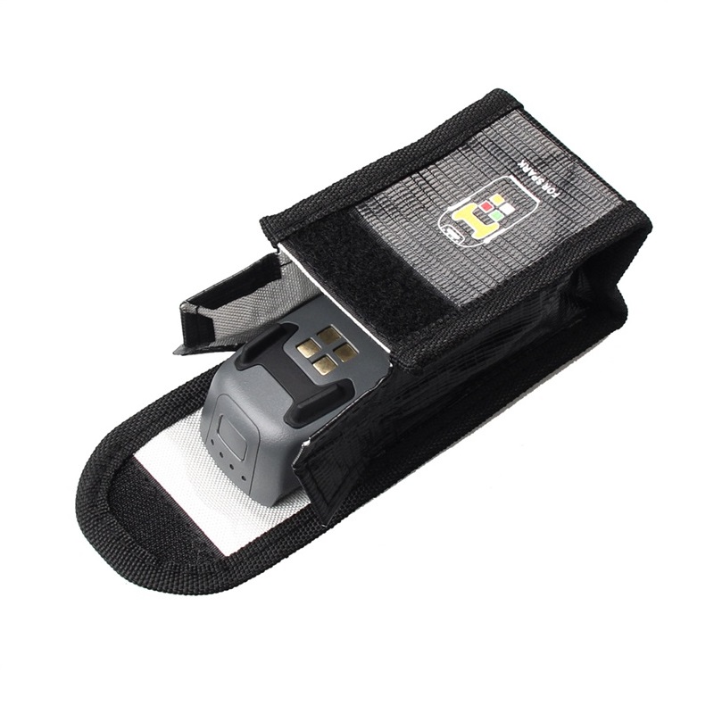 Bolsa de segurança à prova de  - Drone Battery Bag avaliação e preço